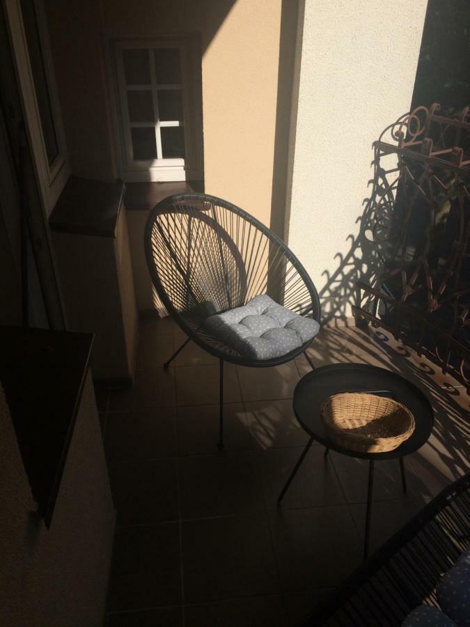 Apartament Lila Świnoujście Екстериор снимка