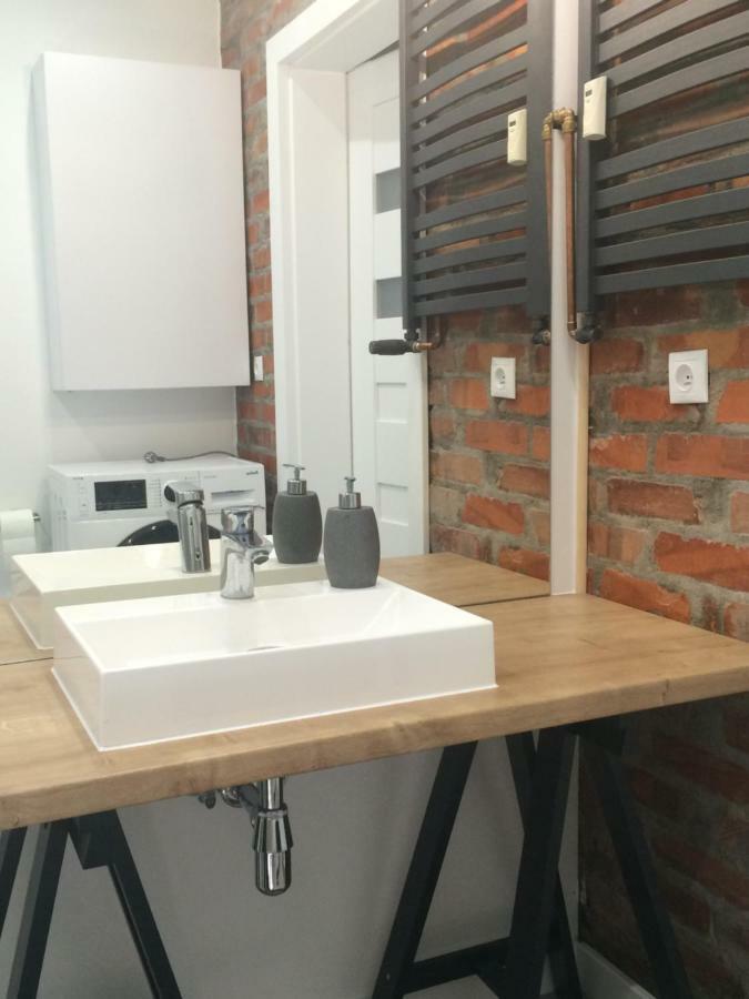 Apartament Lila Świnoujście Екстериор снимка