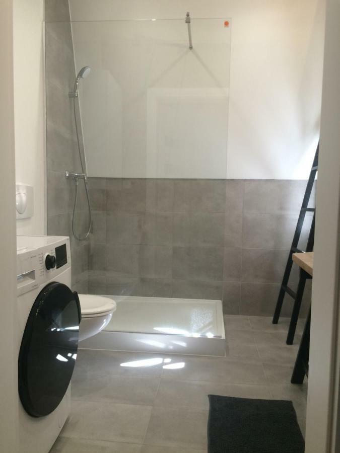 Apartament Lila Świnoujście Екстериор снимка