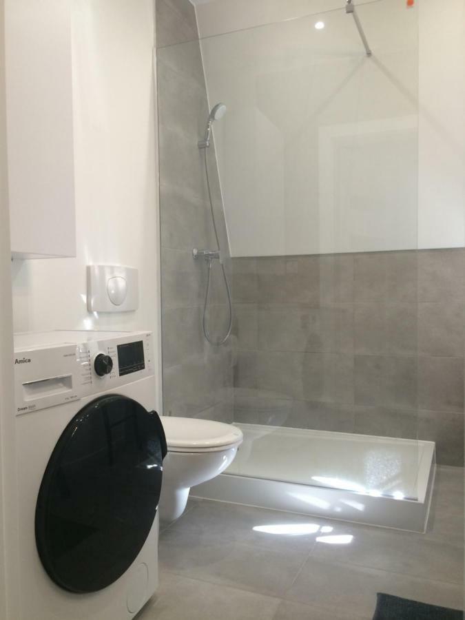 Apartament Lila Świnoujście Екстериор снимка