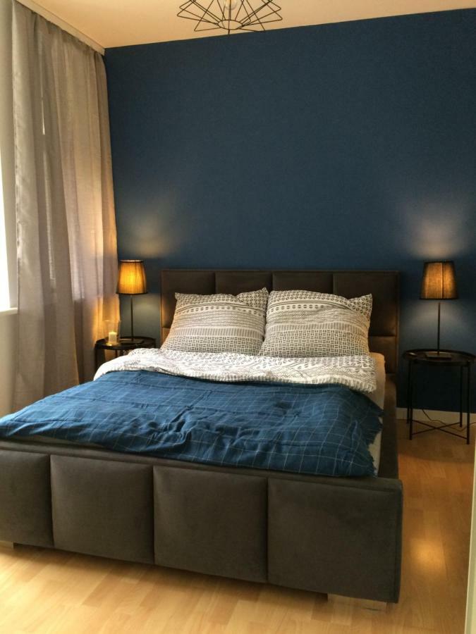 Apartament Lila Świnoujście Екстериор снимка