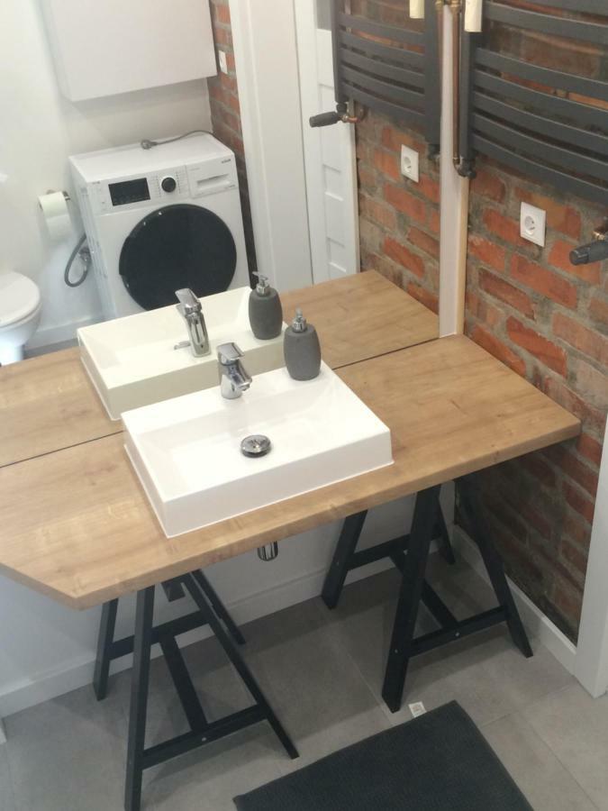 Apartament Lila Świnoujście Екстериор снимка