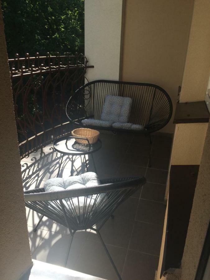 Apartament Lila Świnoujście Екстериор снимка