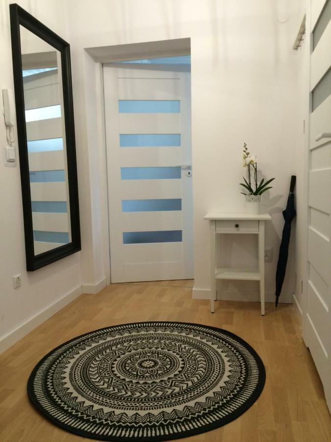 Apartament Lila Świnoujście Екстериор снимка