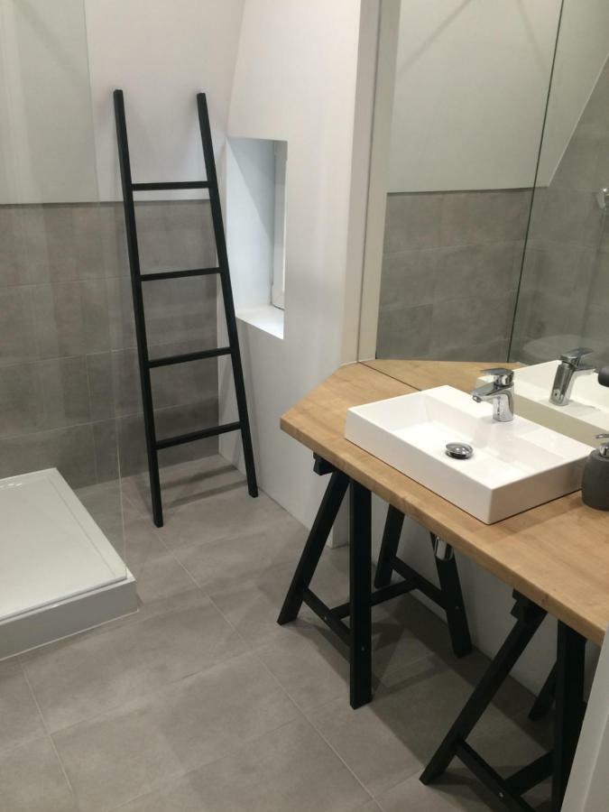 Apartament Lila Świnoujście Екстериор снимка