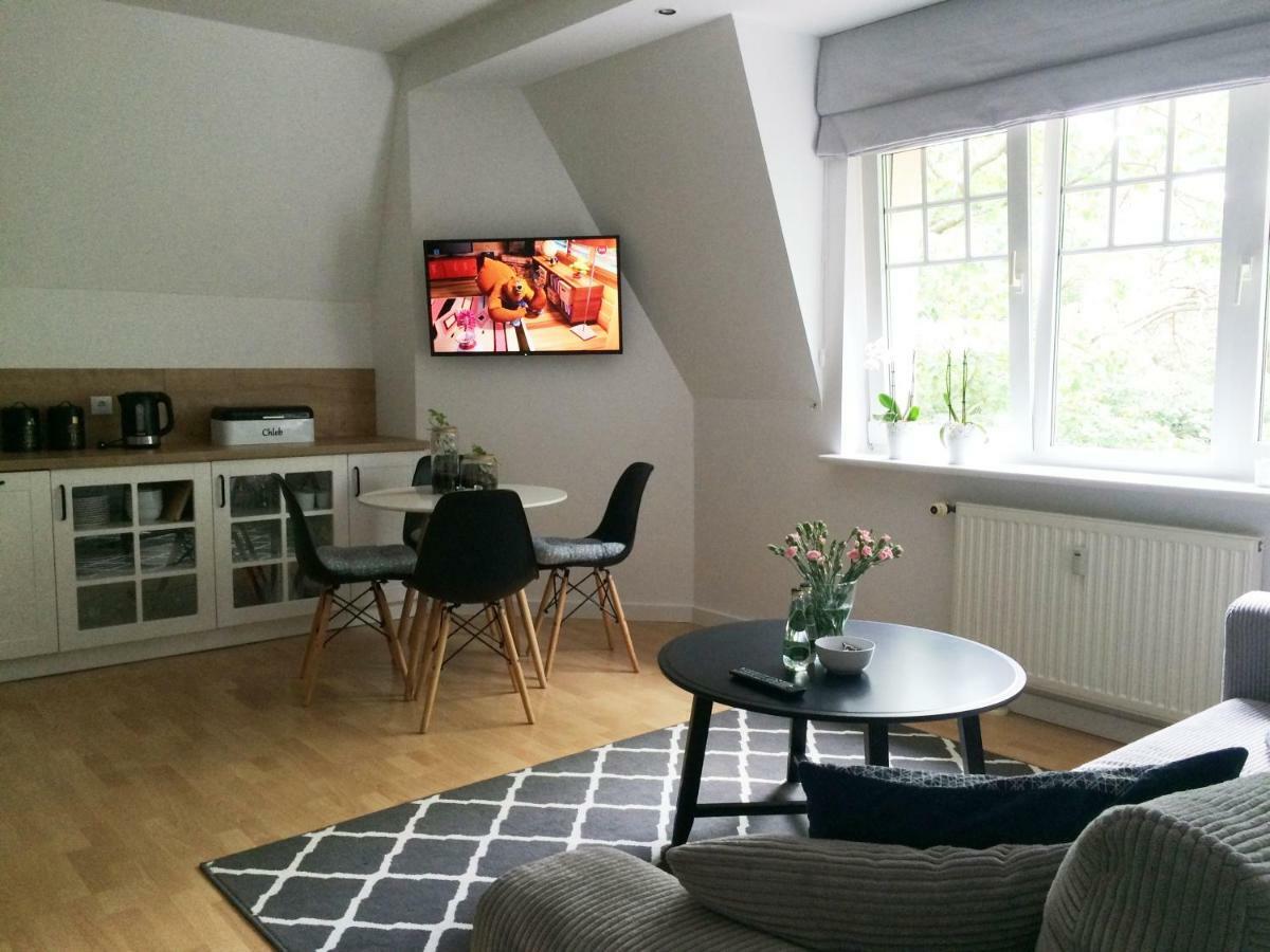 Apartament Lila Świnoujście Екстериор снимка