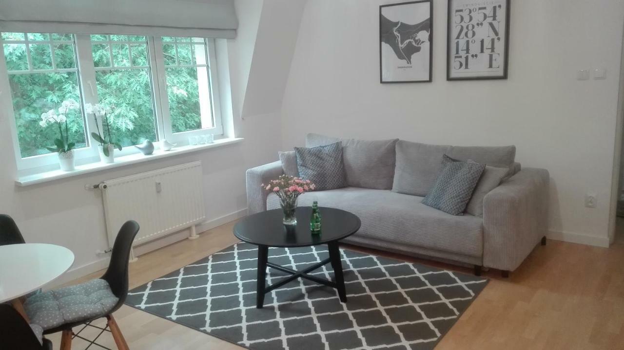Apartament Lila Świnoujście Екстериор снимка