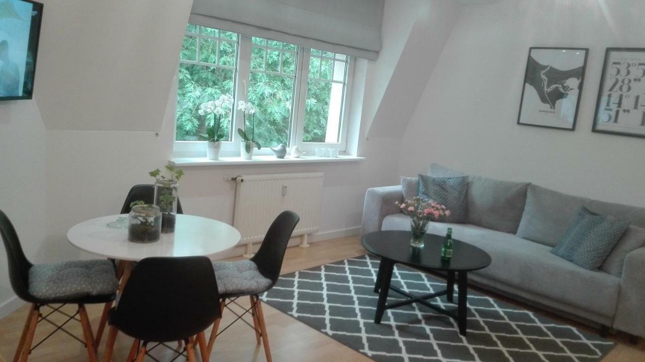 Apartament Lila Świnoujście Екстериор снимка