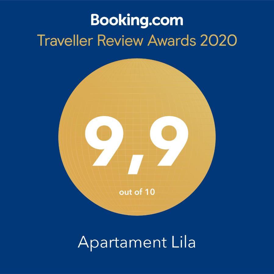 Apartament Lila Świnoujście Екстериор снимка
